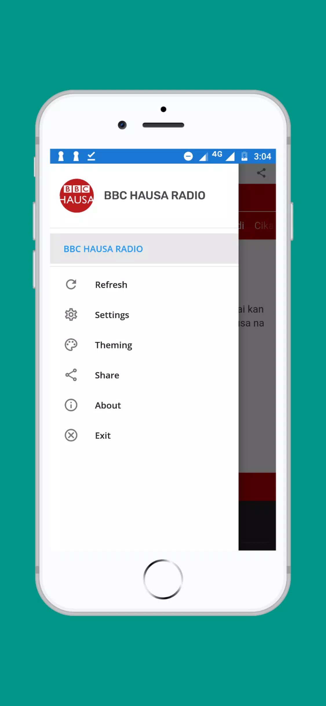 RADIO BBC HAUSA AUDIO for Android - APK Download