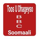 BBC Somalia Idaacadda icône