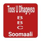 BBC Somalia Idaacadda أيقونة
