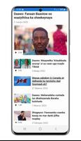 BBC Somalia Idaacadda تصوير الشاشة 1