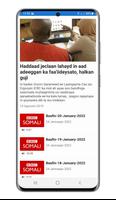 BBC Somalia Idaacadda تصوير الشاشة 2
