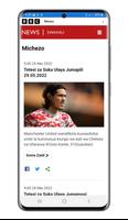 BBC Swahili Sikiliza Sasa Redi تصوير الشاشة 2