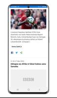 BBC Swahili Sikiliza Sasa Redi تصوير الشاشة 3