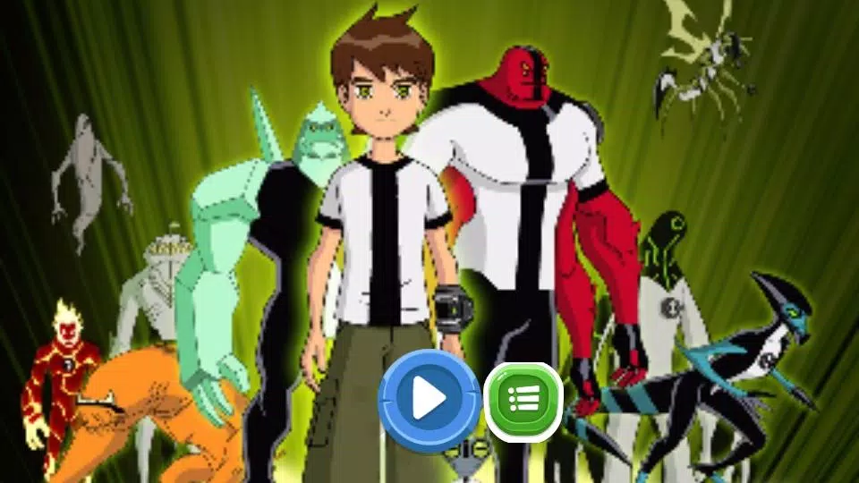 Classic Ben 10, Games, Videos and downloads