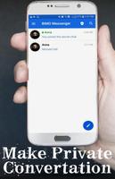 BiMO fast Simple Messenger  2019 screenshot 1
