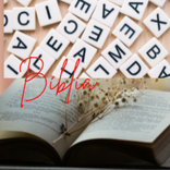 BÍBLIA - Caça Palavras