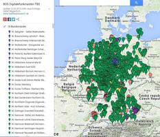 BOS Digitalefunkmasten TBS screenshot 2