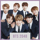 BTS Game 2048 ไอคอน