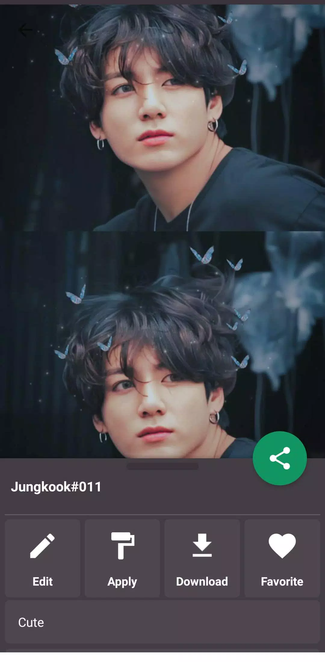 Tải xuống APK BTS Wallpaper 2021 - Jungkook & Taehyung cho Android