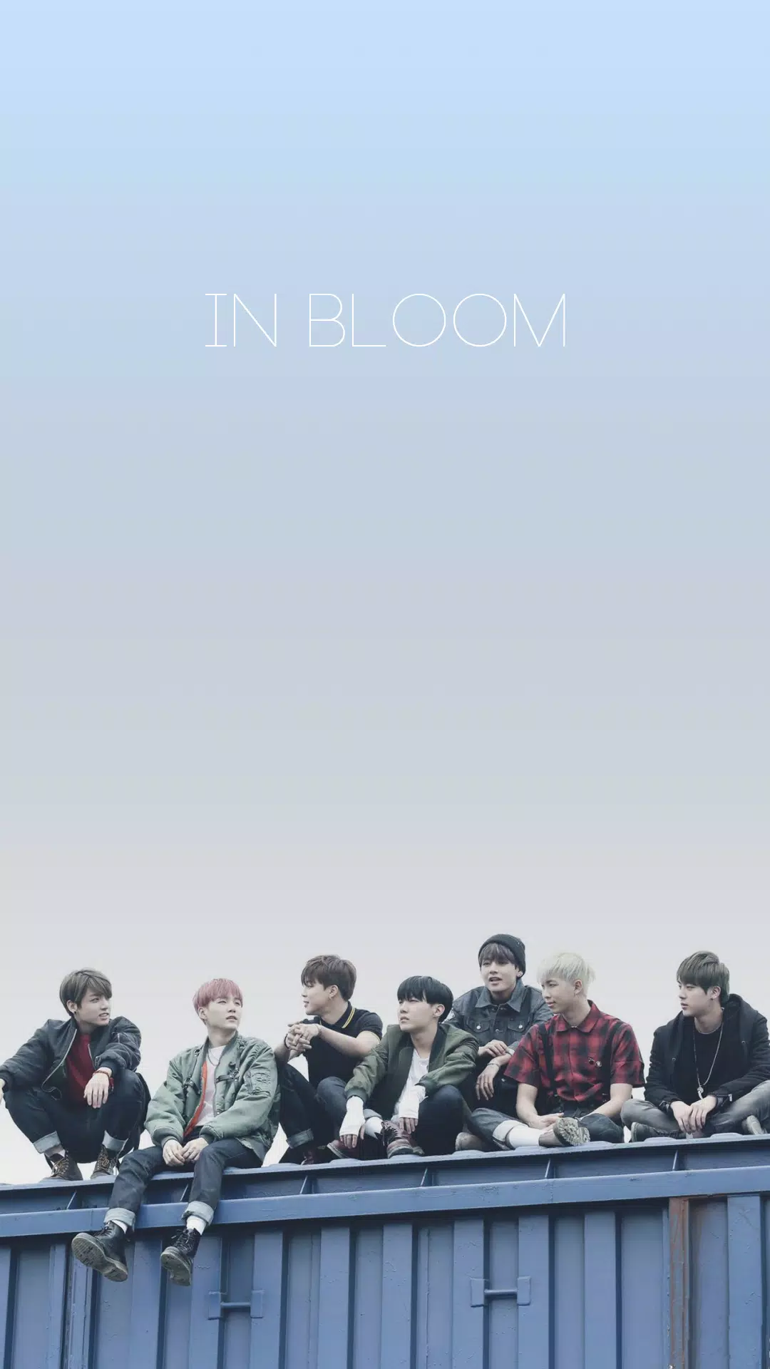 Tải xuống APK BTS Wallpaper HD 2020 cho Android Tải xuống APK BTS Wallpaper HD 2020 cho Android