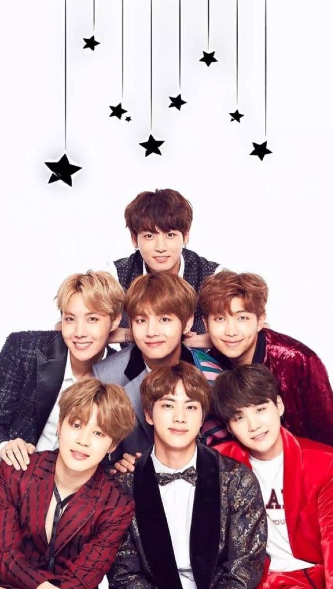 Tải xuống APK BTS Wallpaper HD 2020 cho Android Tải xuống APK BTS Wallpaper HD 2020 cho Android