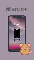 BTS Wallpaper Affiche