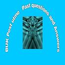 BUK Post utme past questions APK