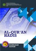 BUKU AL-QUR`AN HADIS MA TAHUN  Affiche