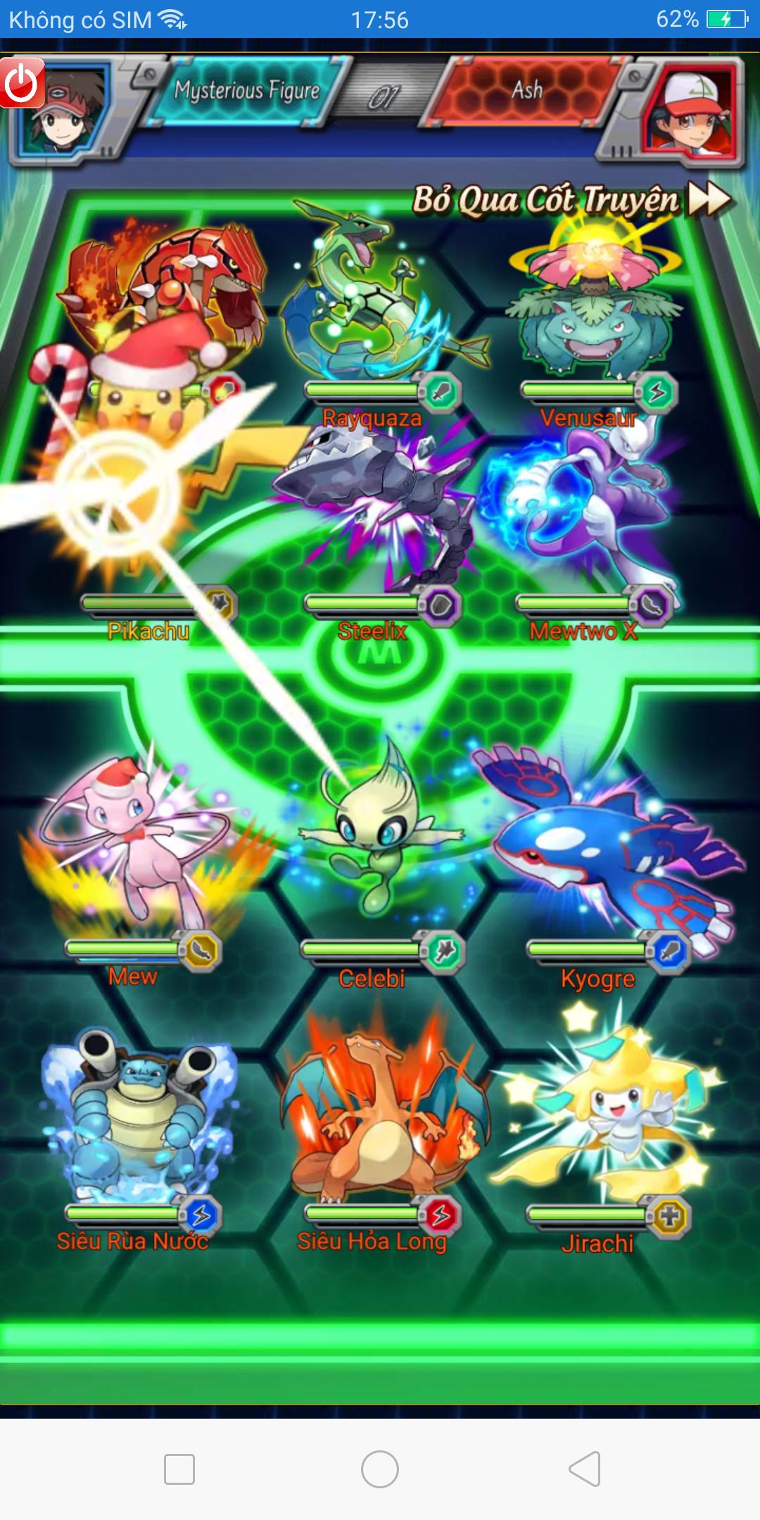 Bửu Bối Thần Kỳ 360Game H5 Pokemon pour Android - Téléchargez l'APK