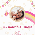 1000+ U.K Baby Girls Name icône