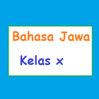 Bahasa Jawa Kelas X icon