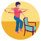 Balance Exercises For Seniors simgesi