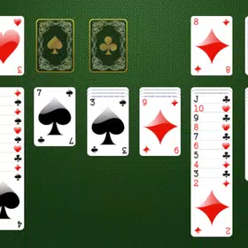 Solitaire cards offline game