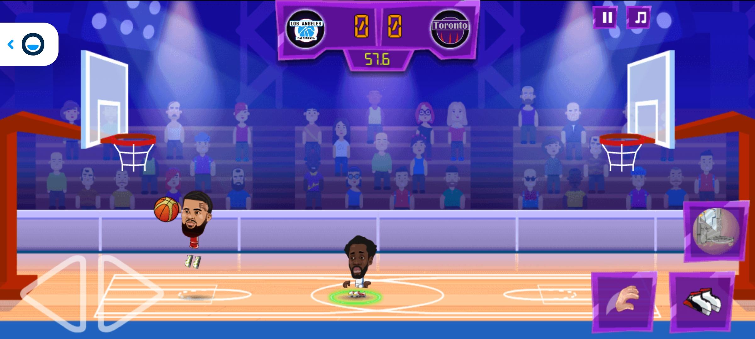 Basketball Legends 2020 APK for Android Download