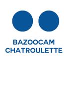 BazooCam - Chatroulette plakat