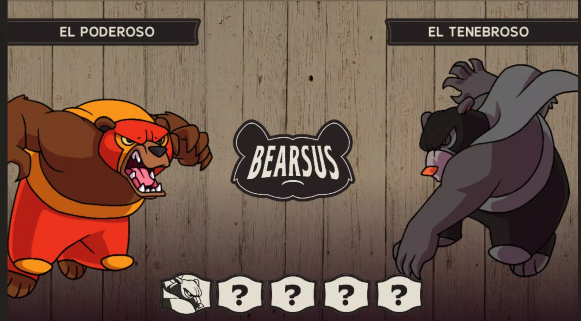 BEARSUS - Play Online for Free!