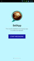 BellApp الملصق