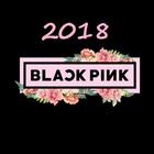 Best Black Pink Wallpaper 2018 icône