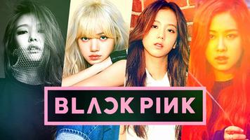 Best Black Pink Wallpaper 2018 screenshot 1