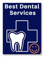 Best Dental Services Affiche