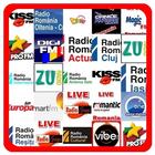 Radio Romania - Premium LIVE Experience icono