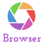 Best browser for android phones أيقونة