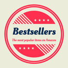 آیکون‌ Bestsellers- Find the most popular items on Amazon