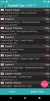 Betting Tips 365 الملصق