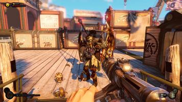 Bioshock Infinite Walkthrough Videos capture d'écran 1