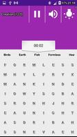 Bible Word Search LCNZ Word Game capture d'écran 2