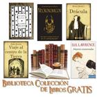 Icona Biblioteca de Libros GRATIS