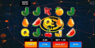 Bitcoin Slot Machine スクリーンショット 1