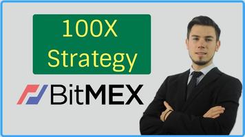 Bitmex 100X Strategy Signals Tutorial Bitmex Affiche