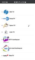 Azeri Tv 스크린샷 1