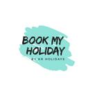 Book My Holiday Zeichen