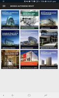 Books Autodesk Revit الملصق