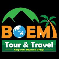 Boemi Tour Travel penulis hantaran