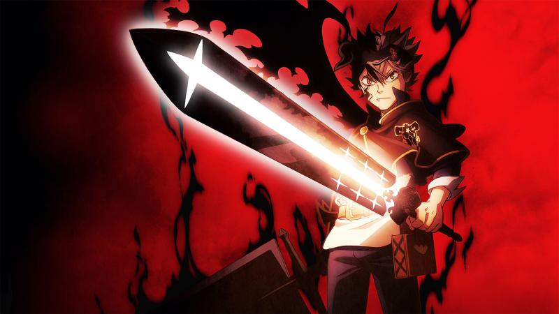 Black Clover wallpaper for Android - APK Download
