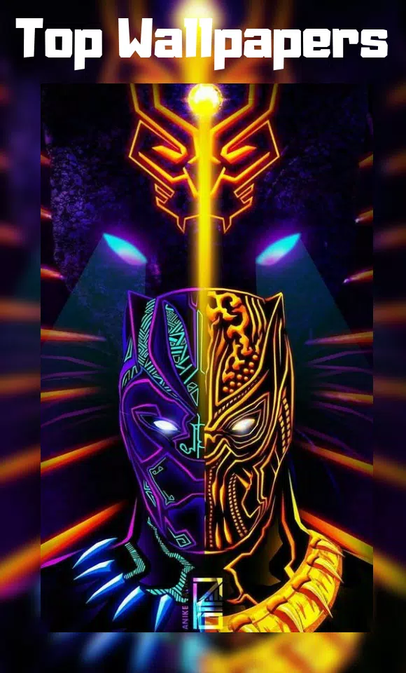 Black Panther Wallpaper Hd Apk For Android Download