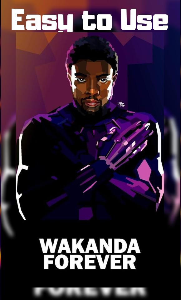 Black Panther Wallpaper Hd For Android Apk Download