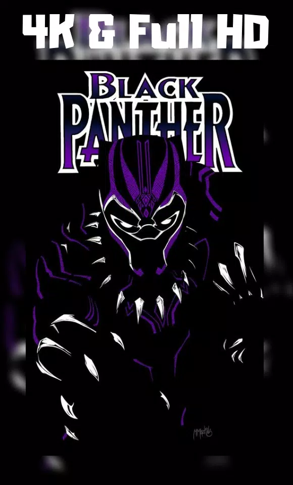 Black Panther Wallpaper Hd Apk For Android Download