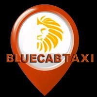 Blue Cab Taxi penulis hantaran