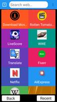 Browser Android Private Safely screenshot 1