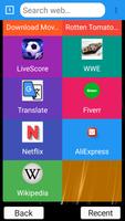 Browser Android Private Safely screenshot 2